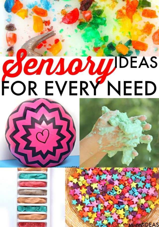 sensory activities