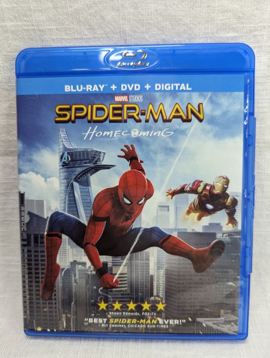 spider man homecoming vr
