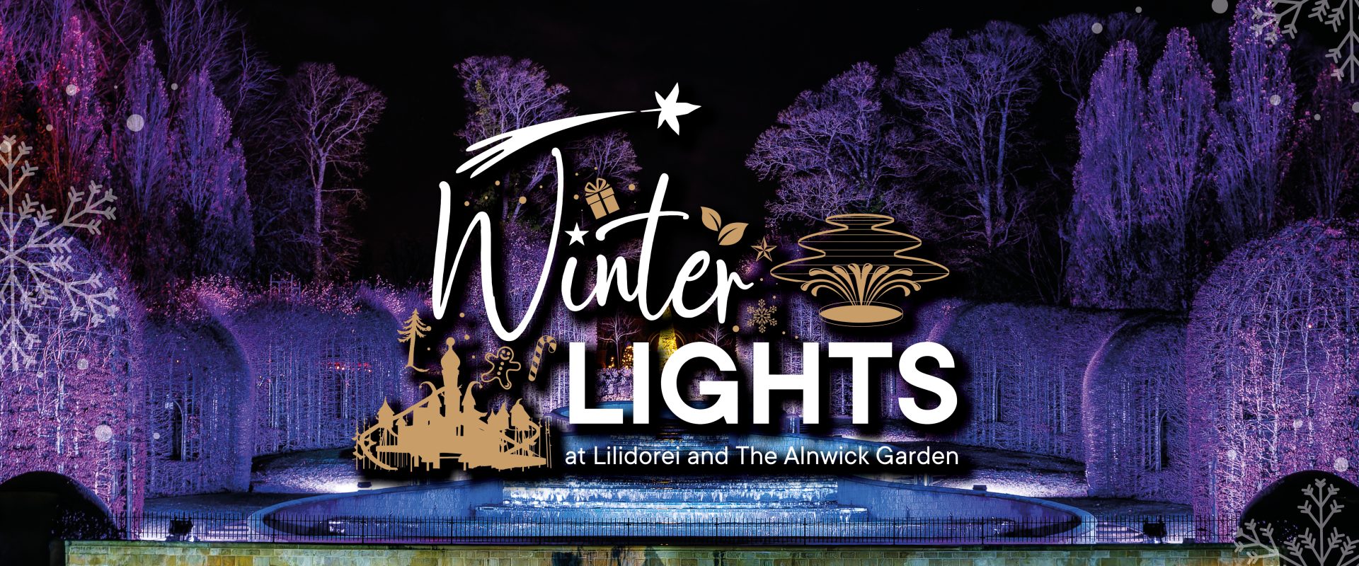 winter lights