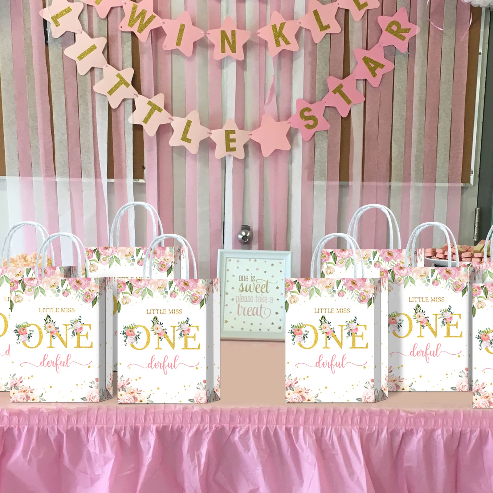 1st birthday party pack