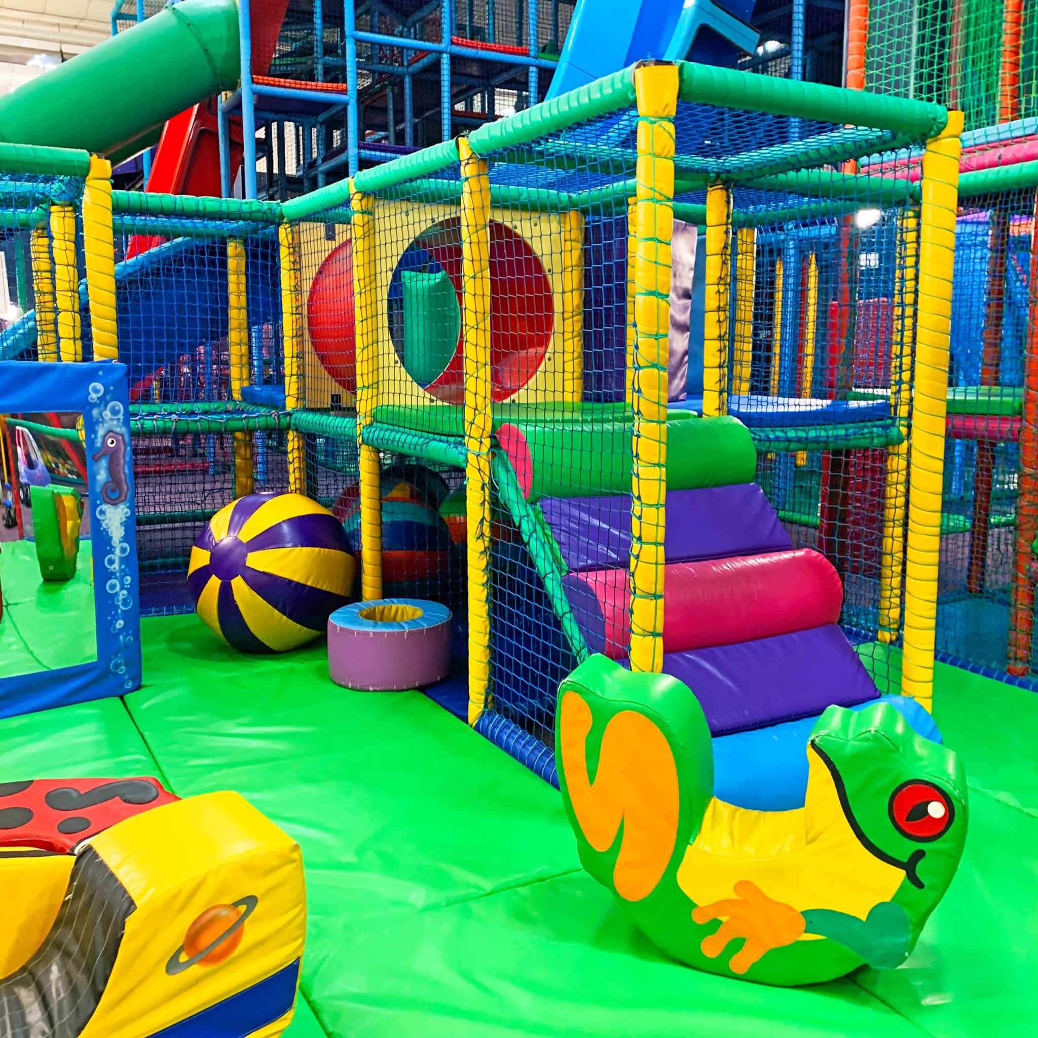 cumbernauld soft play