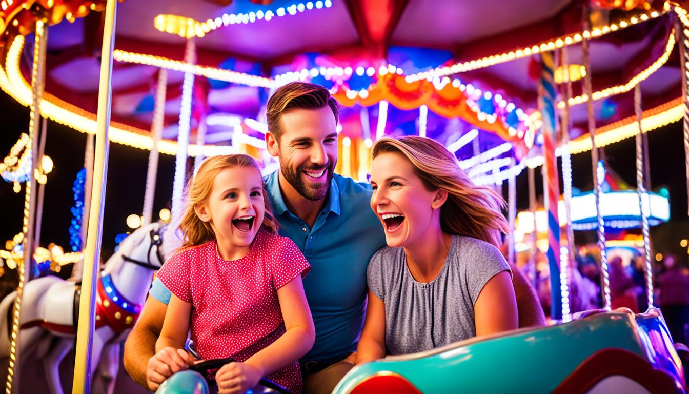 family fun attractions near me