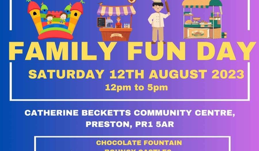 family fun day