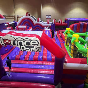 indoor family attractions near me