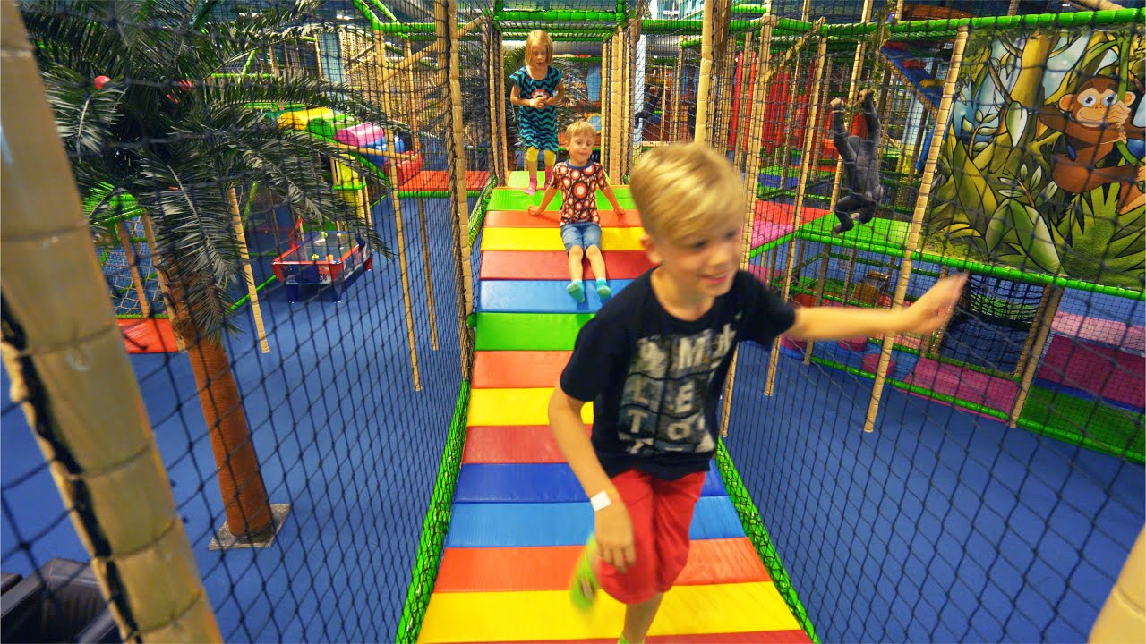 indoor fun park