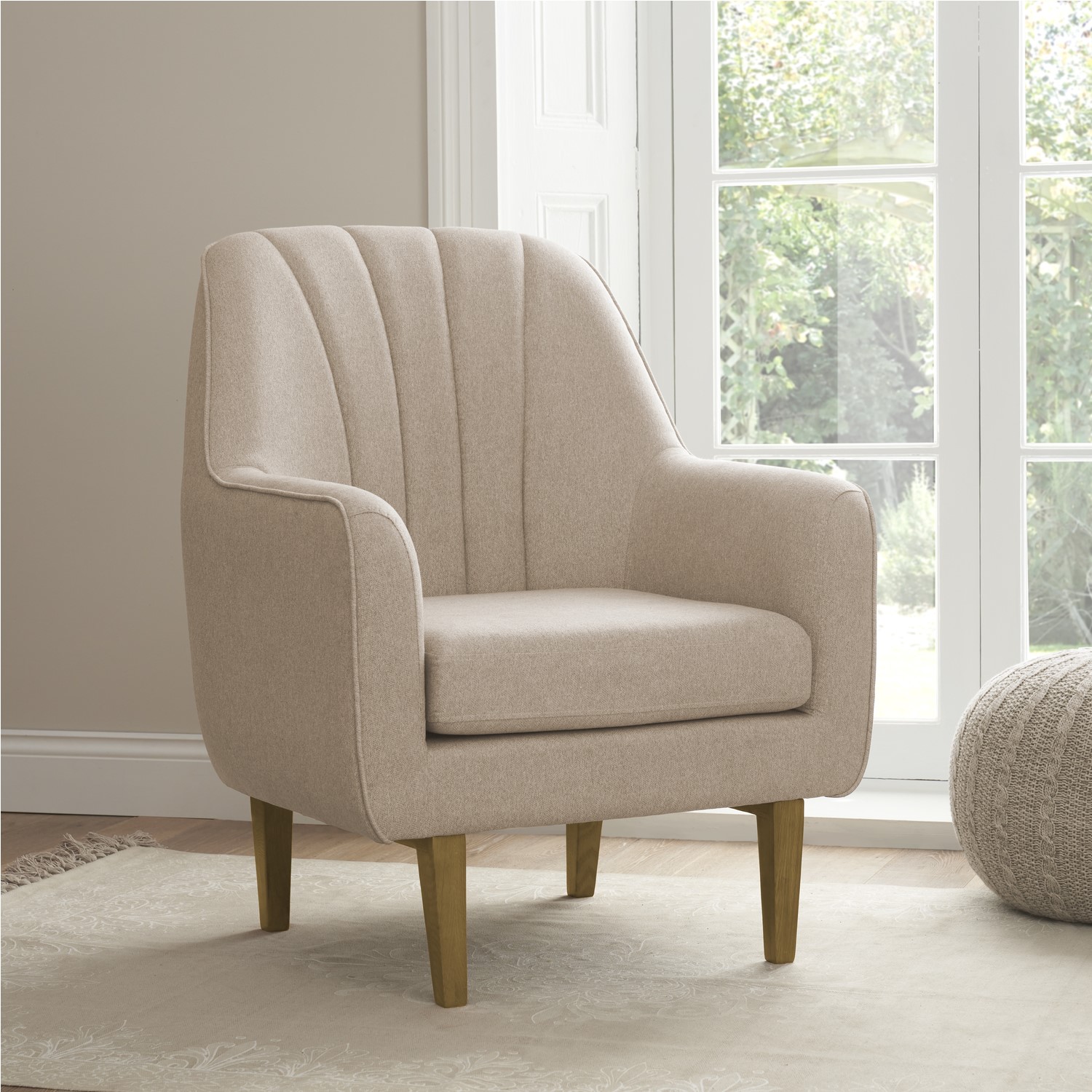 small nursery chair