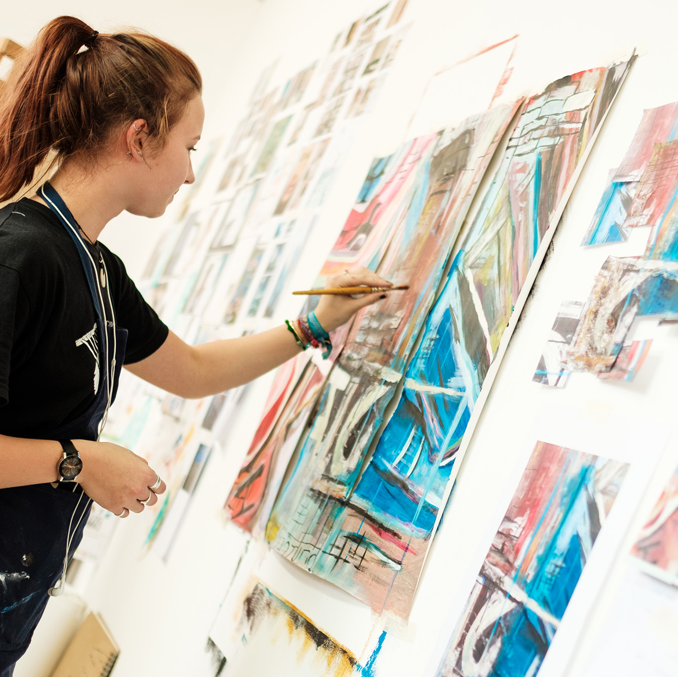 art workshops