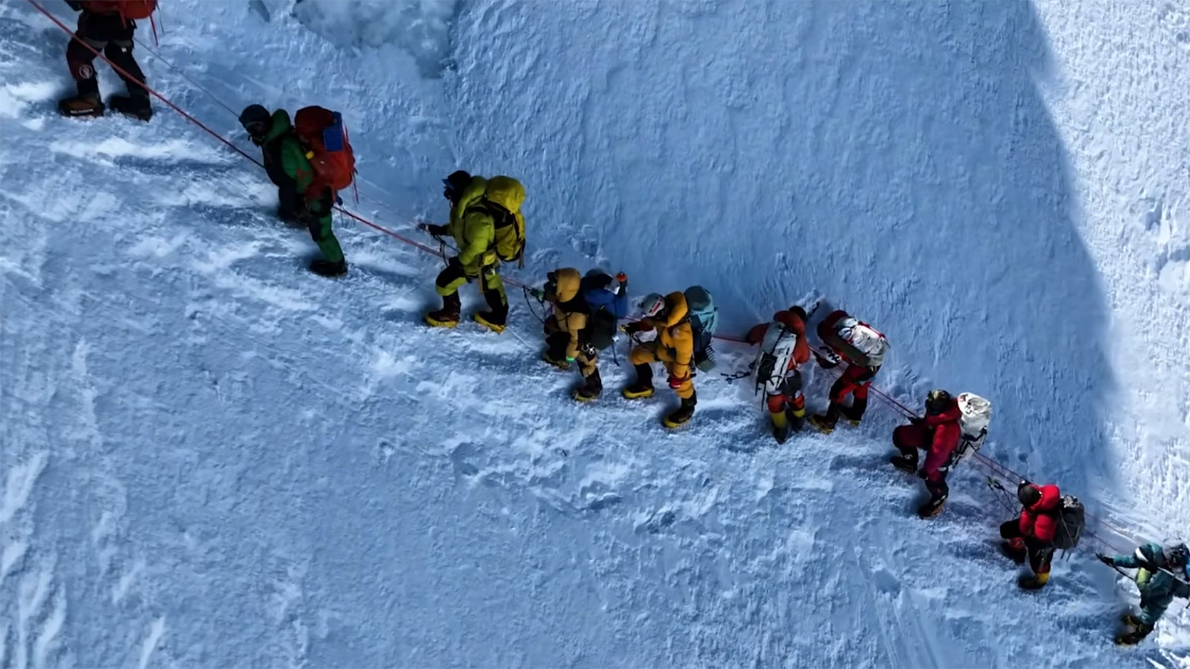climbers