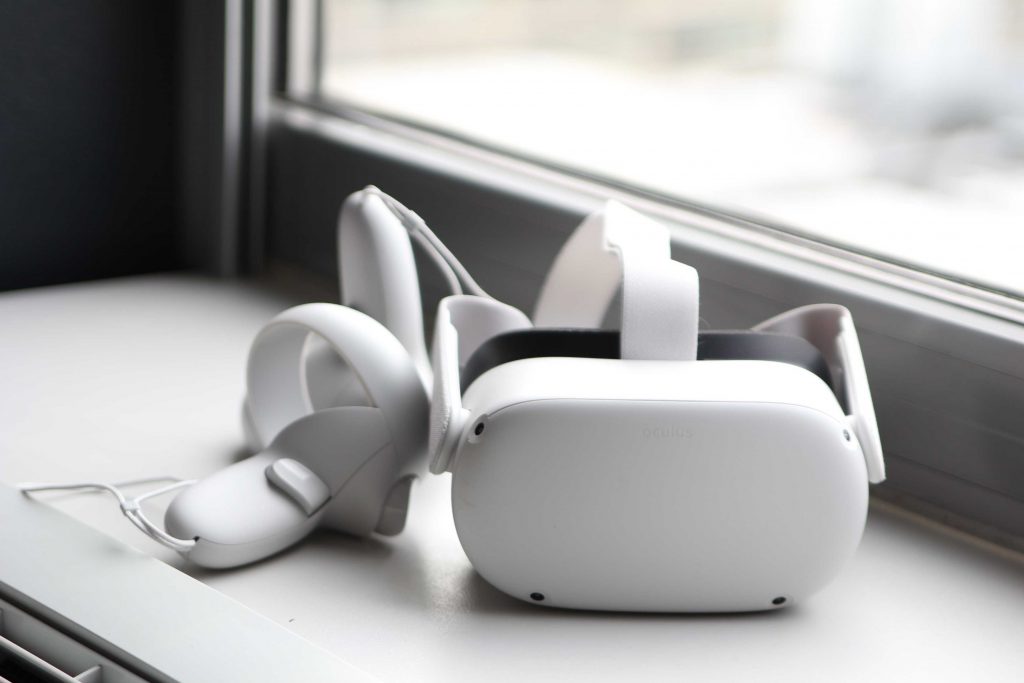 oculus virtual reality games