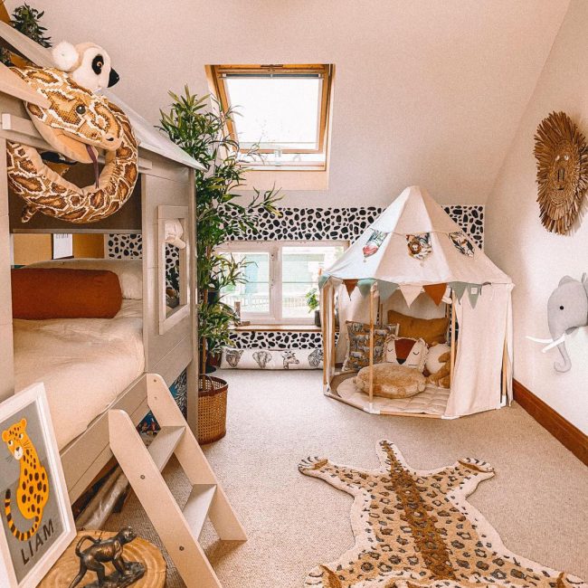 play rooms