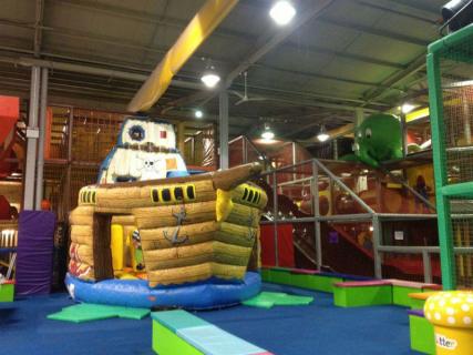 soft play at cribbs causeway