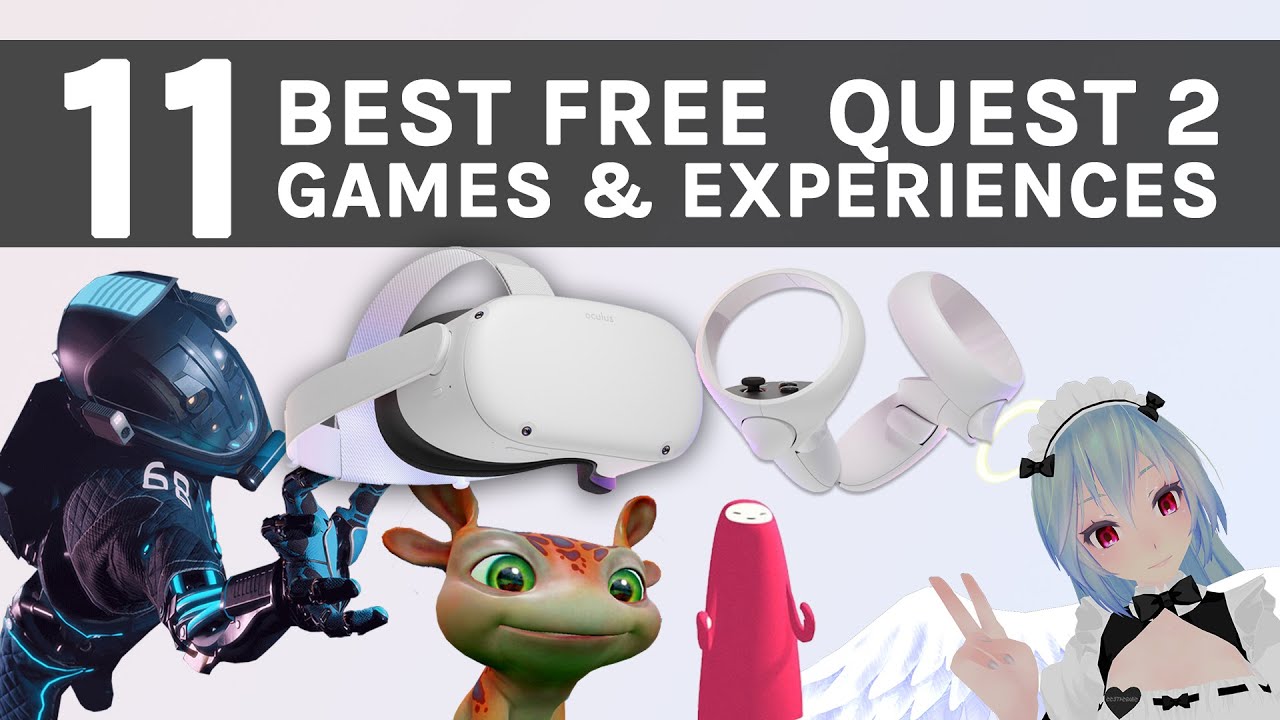vr games oculus