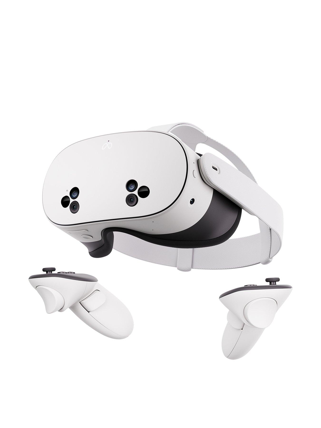vr virtual reality game