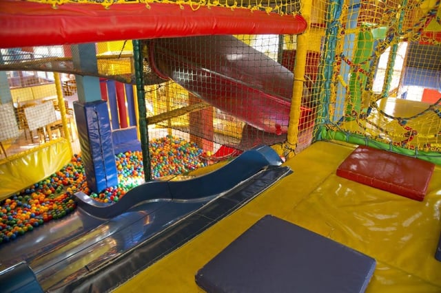 adult soft play near me
