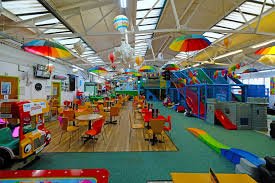 high wycombe soft play