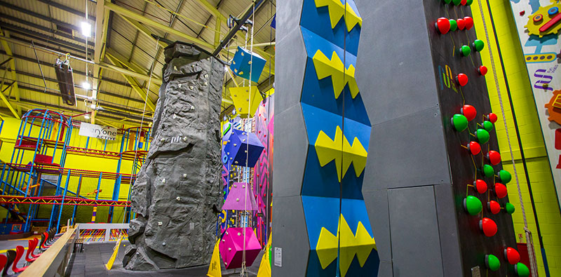 parklands soft play