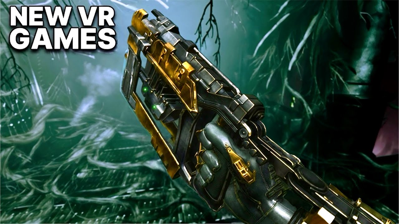 pc virtual reality games