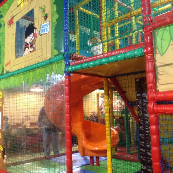 soft play brewers fayre