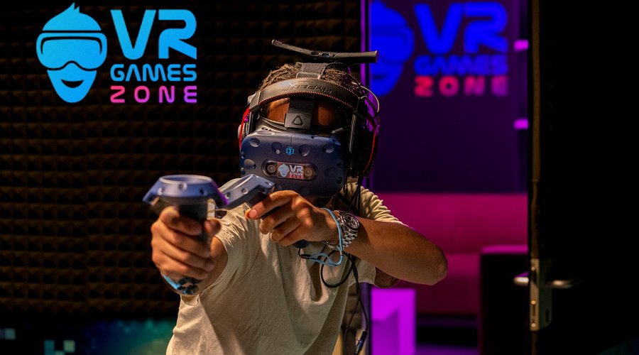 virtual reality games near me