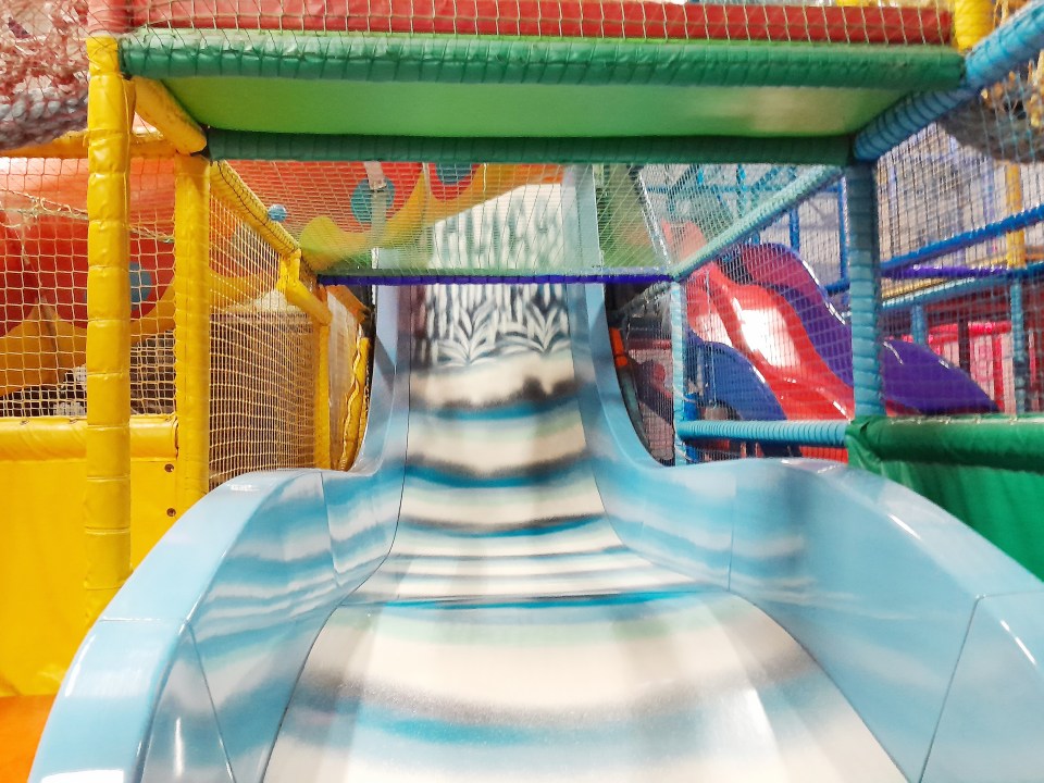 adults indoor playground