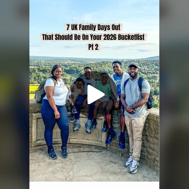 best days out in uk for families