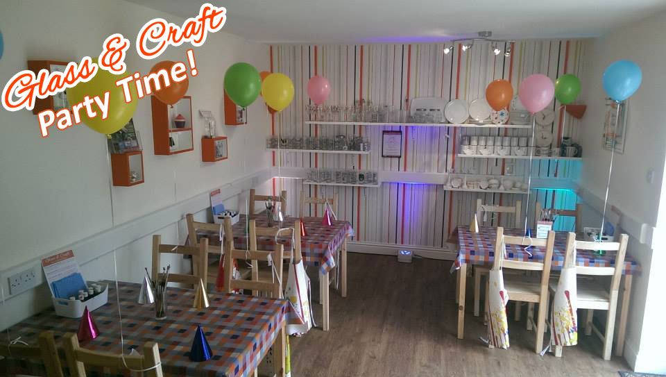 children's birthday party venues near me