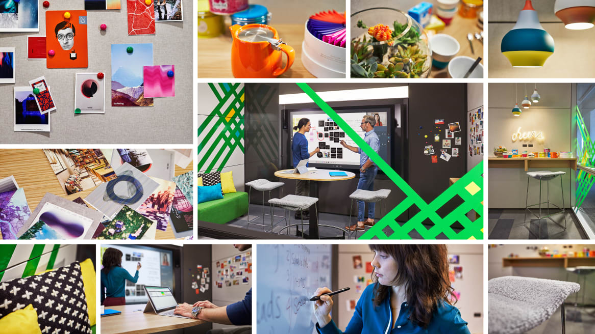 creative space