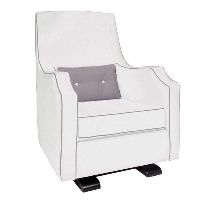 glider nursing chair