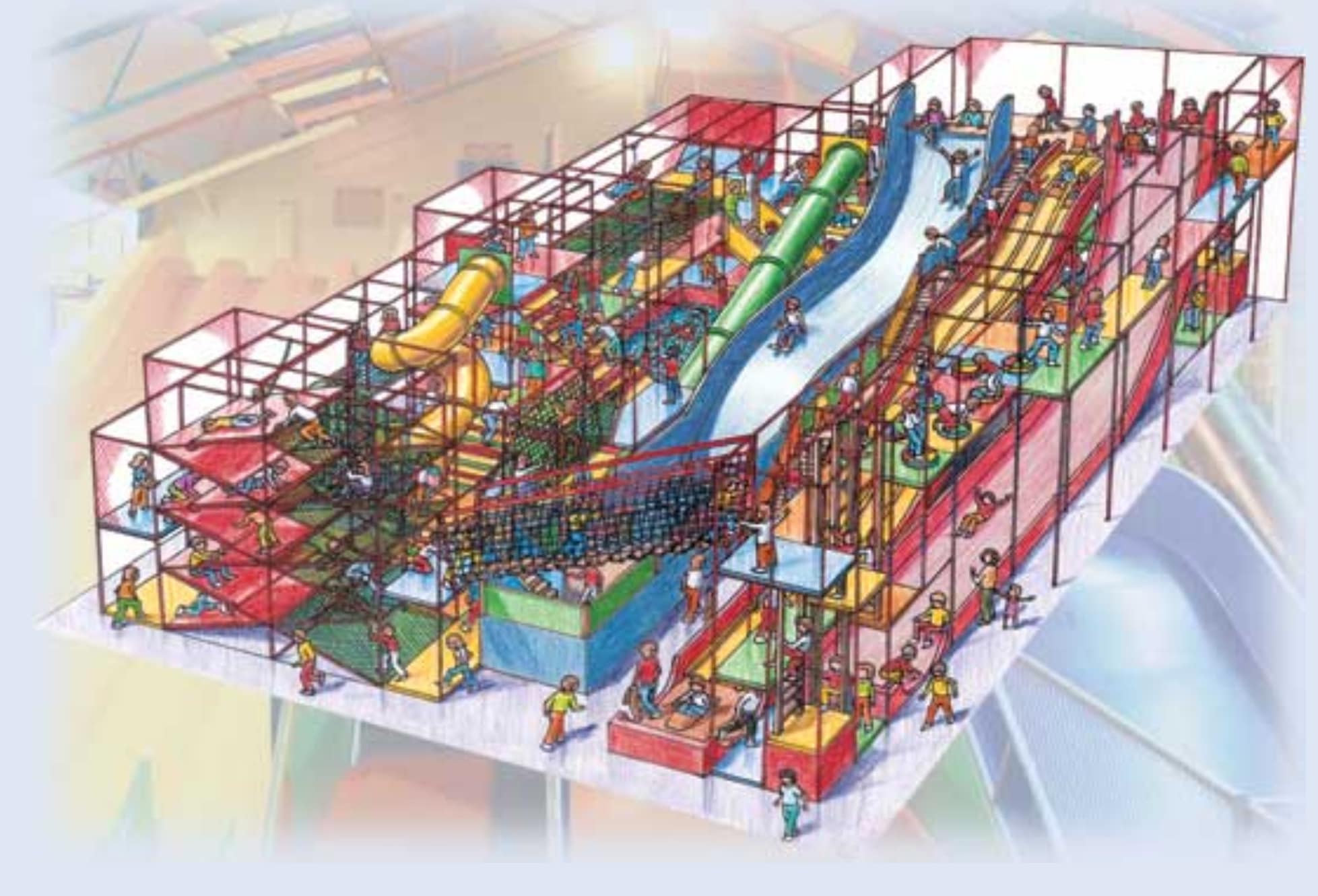 indoor play area adults