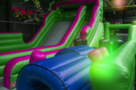 softplay preston