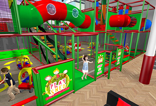 softplay stratford