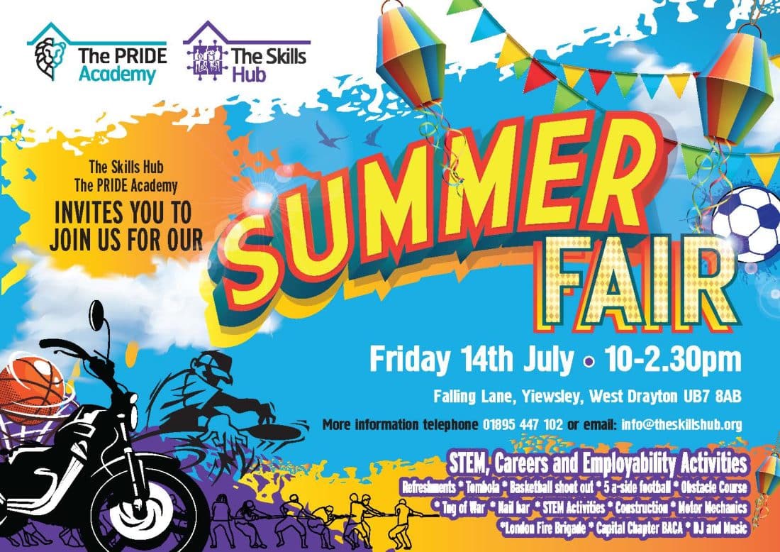 summer fair near me