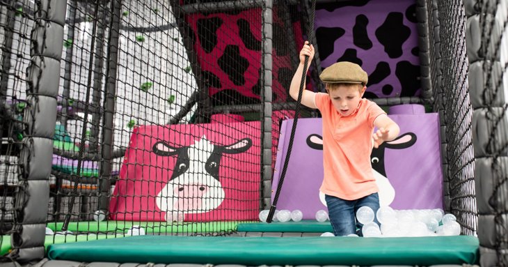 best soft play