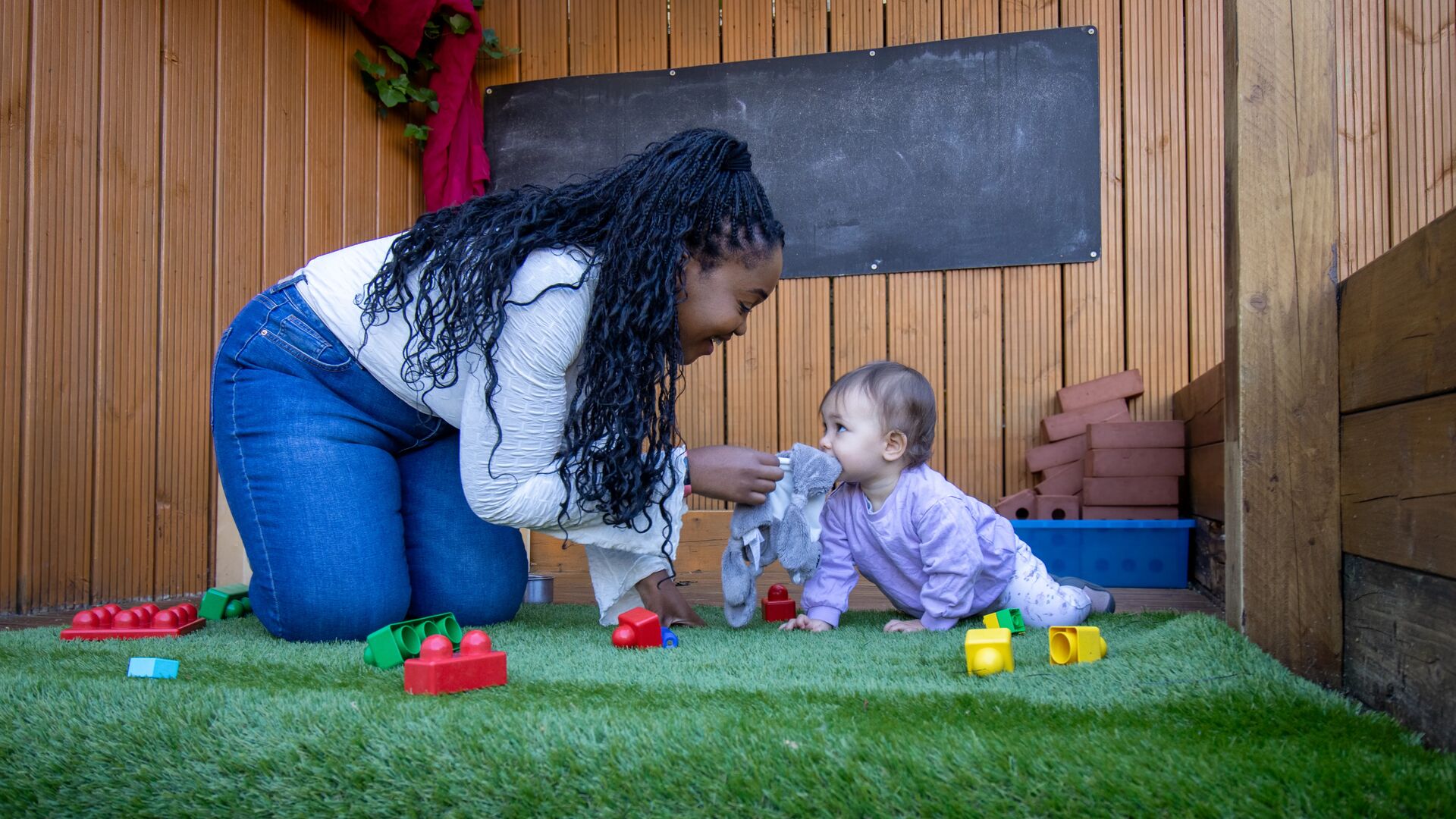 nursery