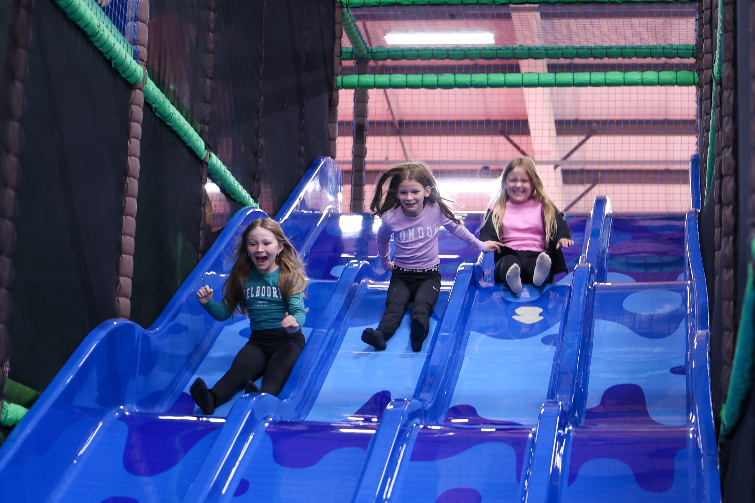 soft play edinburgh leith