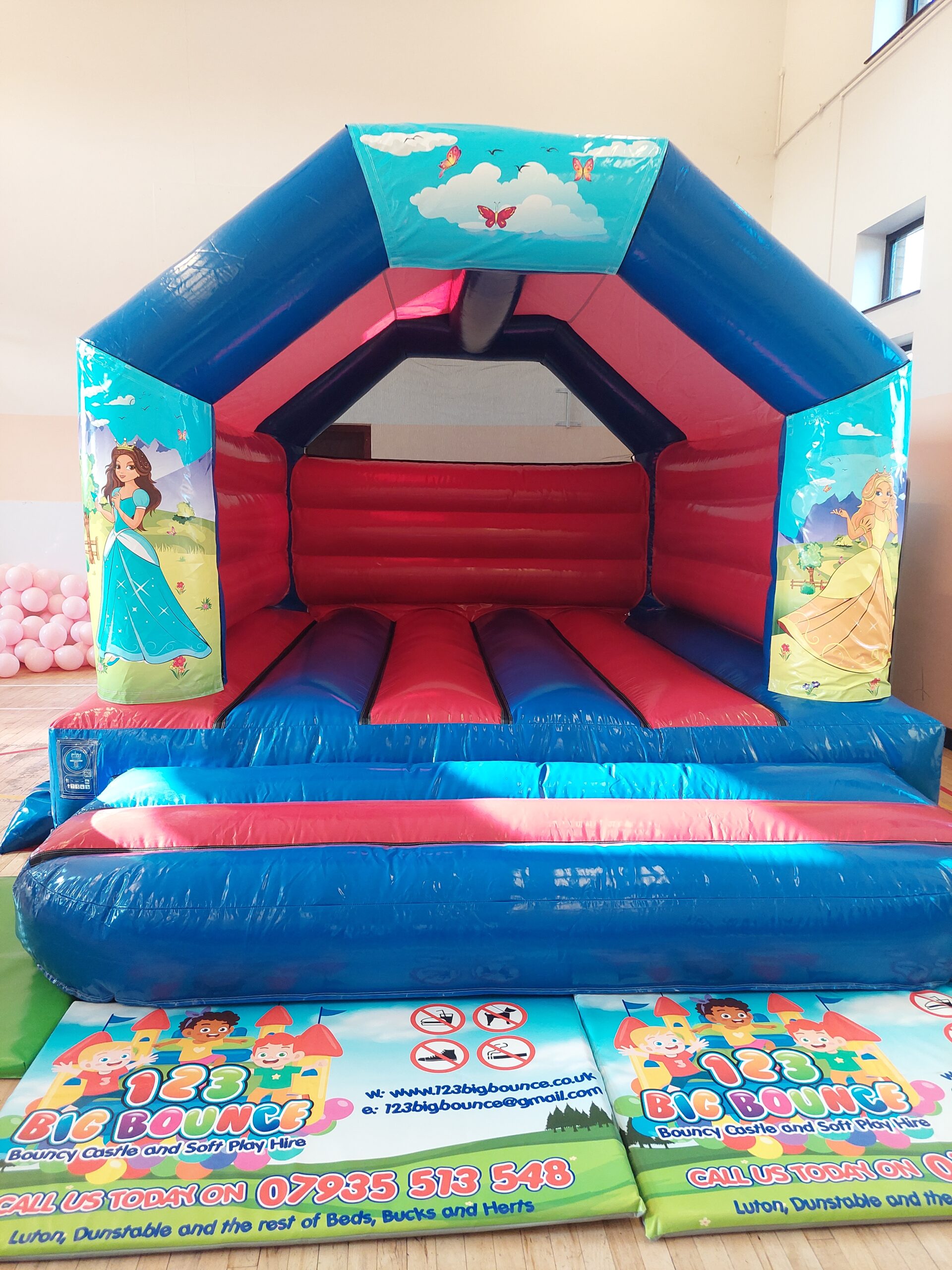 soft play luton
