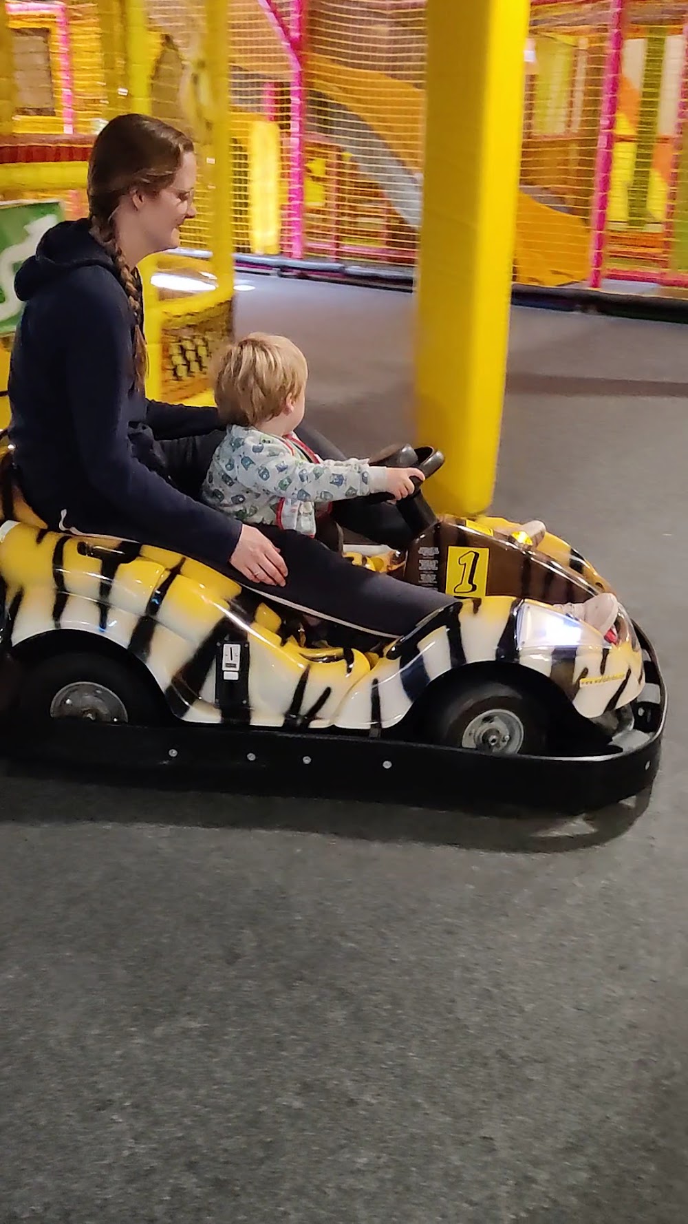 soft play perth