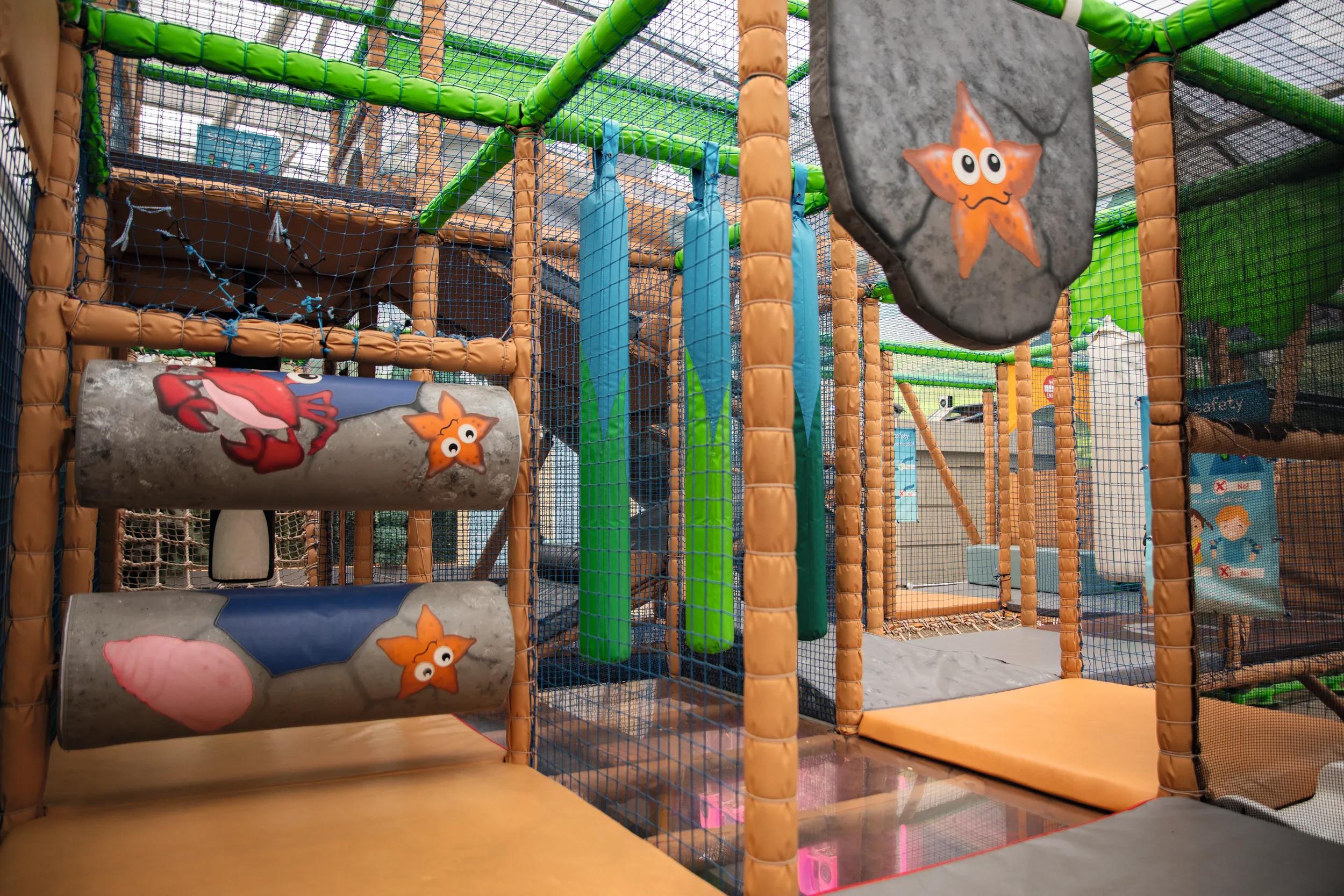 soft play perth uk