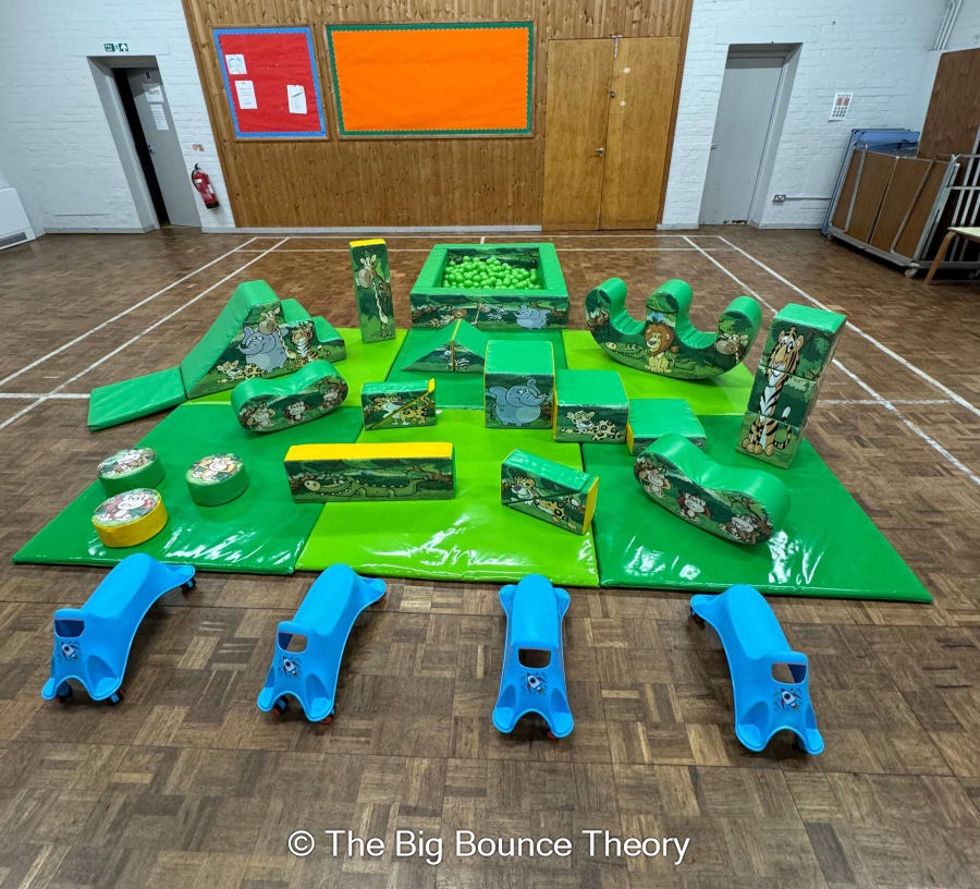 softplay harrow