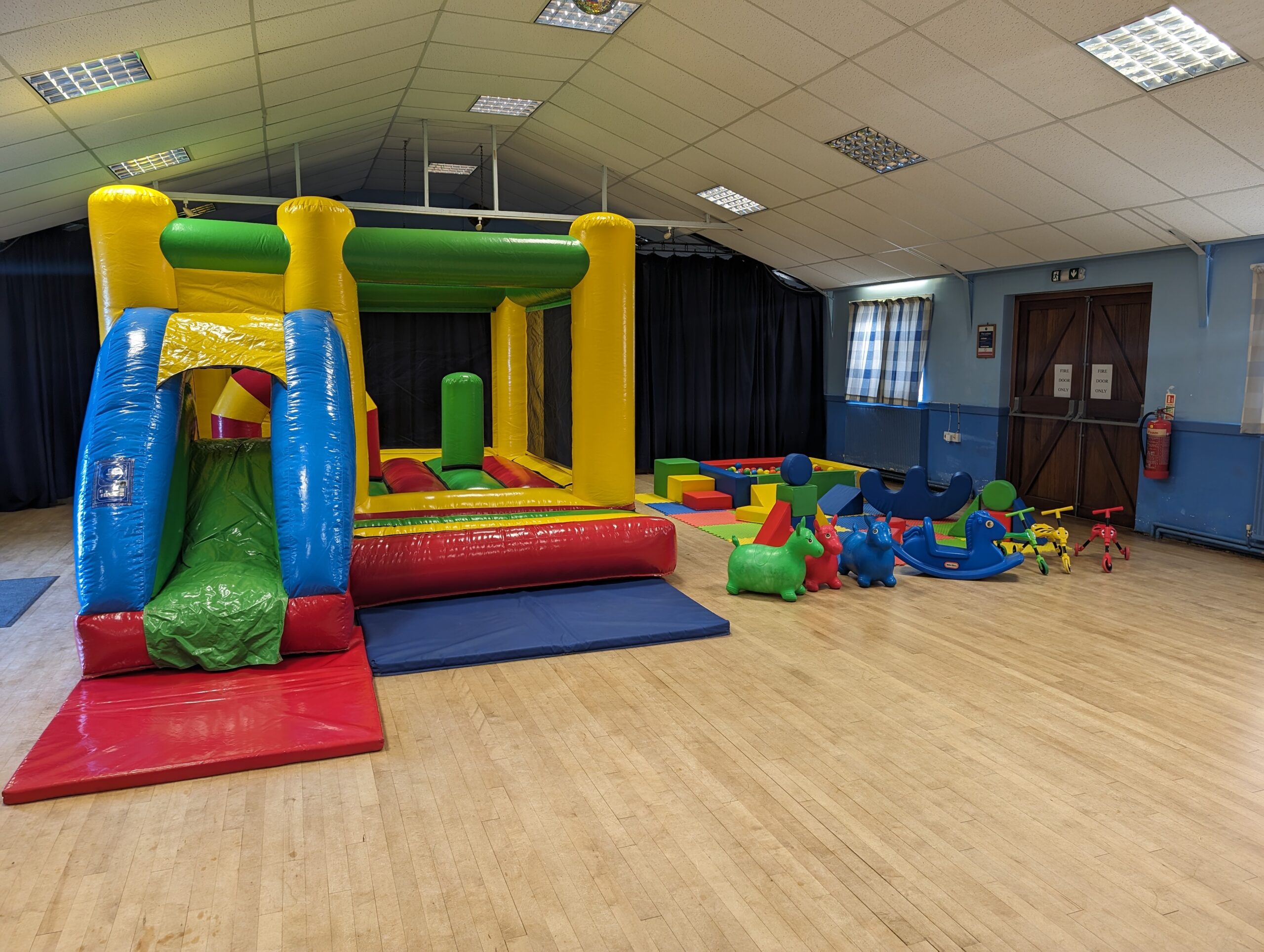softplay hatfield