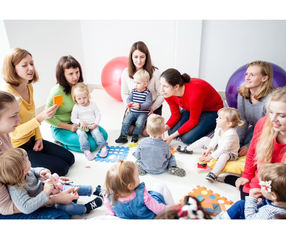 toddler classes