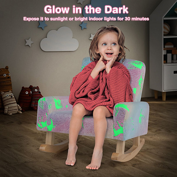 toddler rocking chair