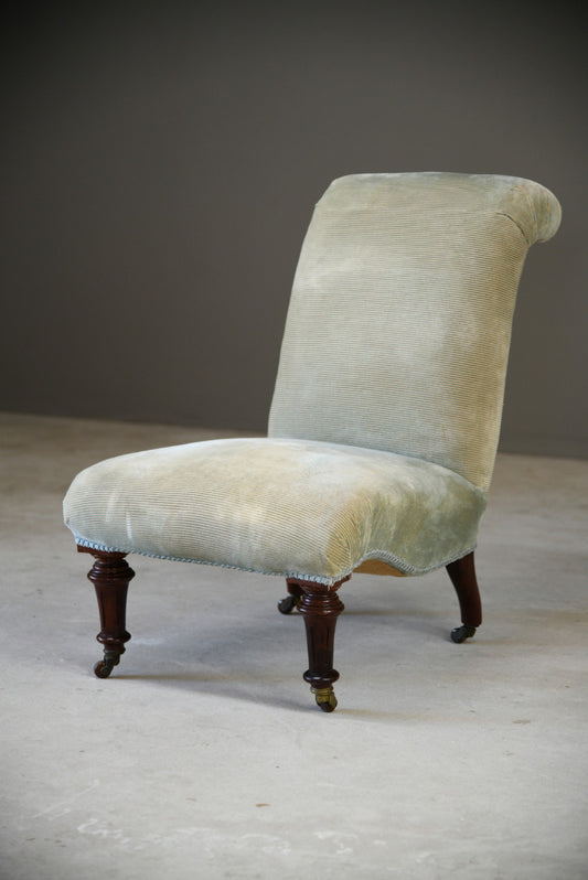 vintage nursery chair