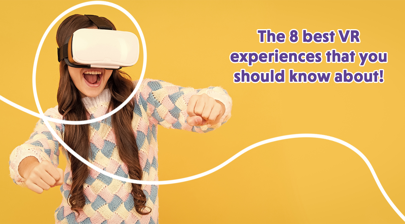 vr experiences